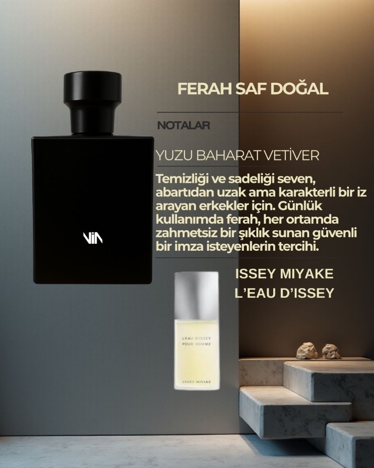 ISSEY MIYAKE L'EAU D'ISSEY DUPE