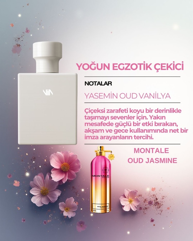 MONTALE OUD JASMİNE DUPE