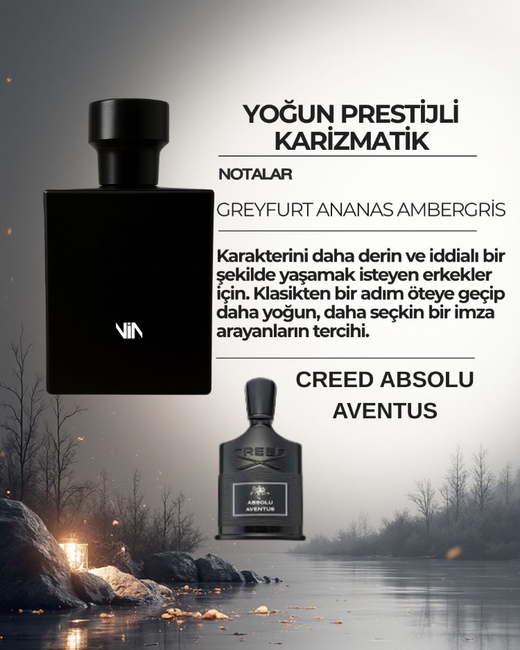 CREED ABSOLU AVENTUS DUPE