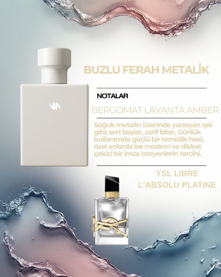 YSL LİBRE L'ABSOLU PLATİNE DUPE