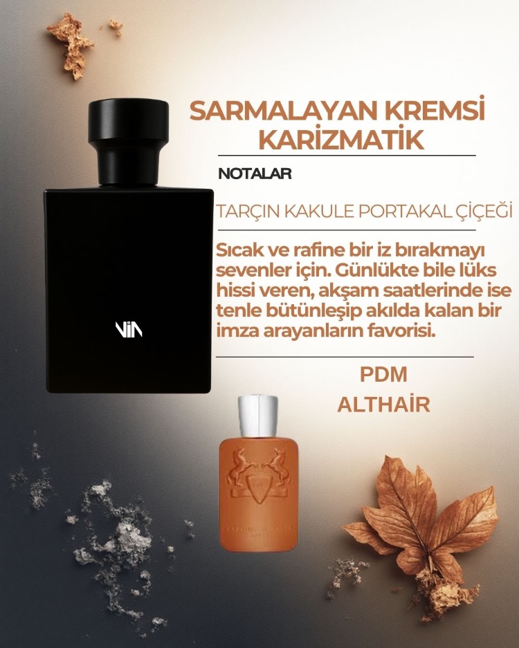 PARFUMS DE MARLY ALTHAİR DUPE