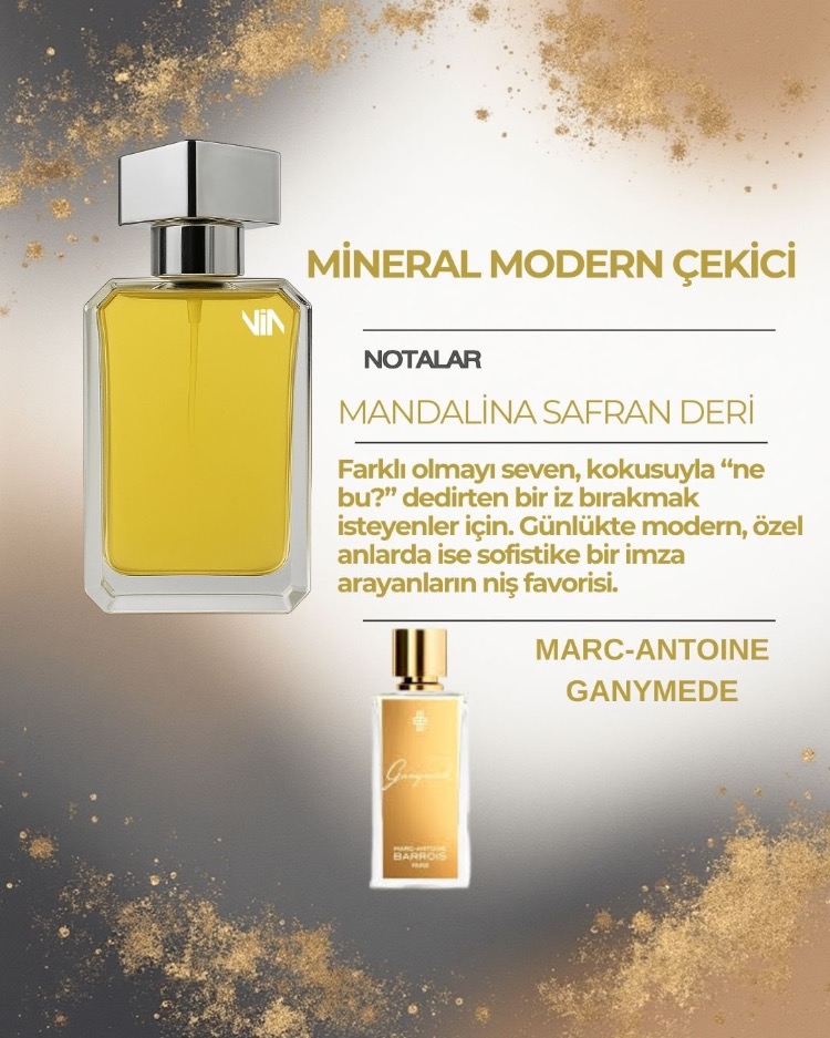 MARC ANTONİE BARROİS GANYMEDE UNISEKS DUPE