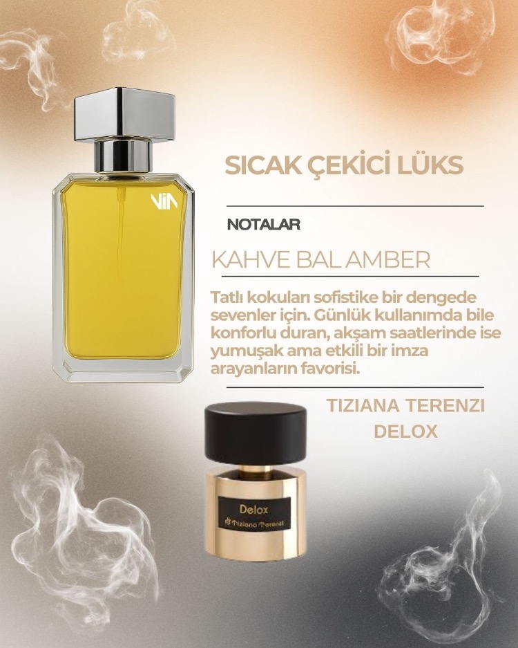 TİZİANA TERENZİ DELOX UNISEKS DUPE