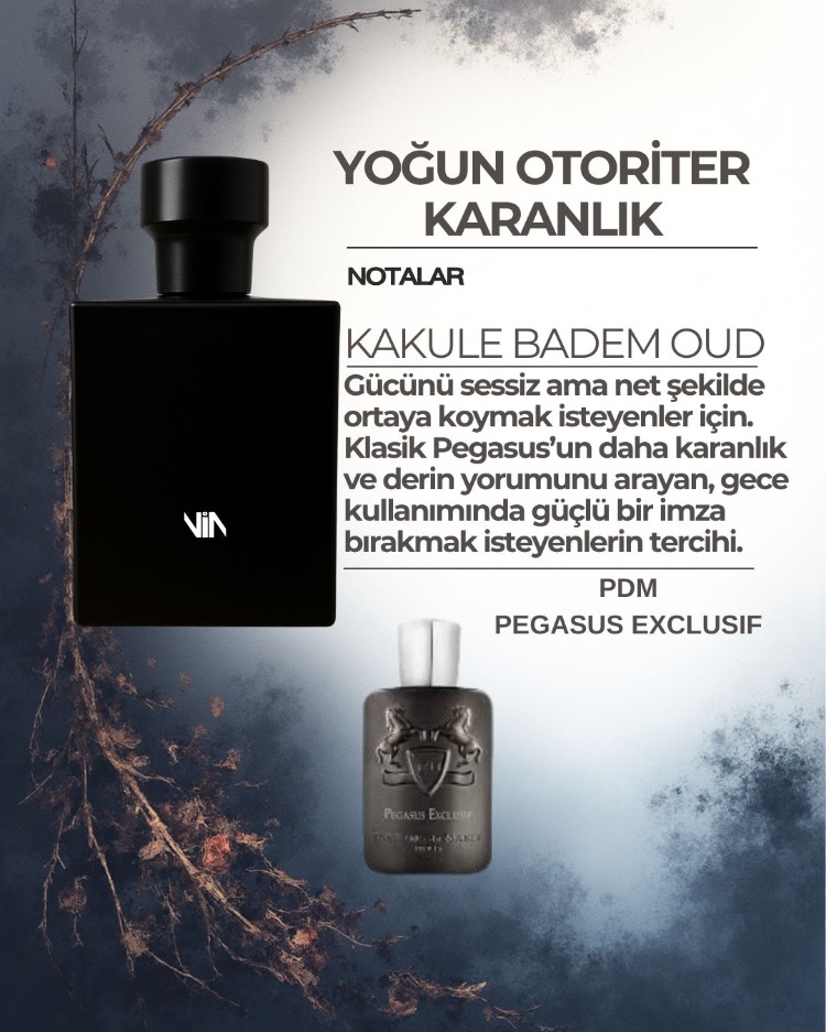 PARFUMS DE MARLY PEGASUS EXCLUSIF DUPE