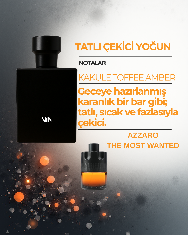 AZZARO THE MOST WANTED DUPE