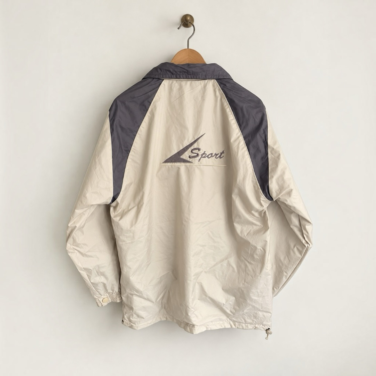 Çift Taraflı Vintage Jacket (L) | Bondi