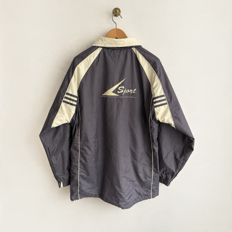 Çift Taraflı Vintage Jacket (L) | Bondi