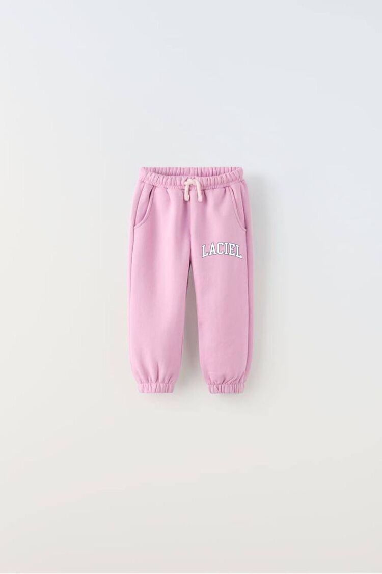 PEMBE EŞOFMAN TAKIMI