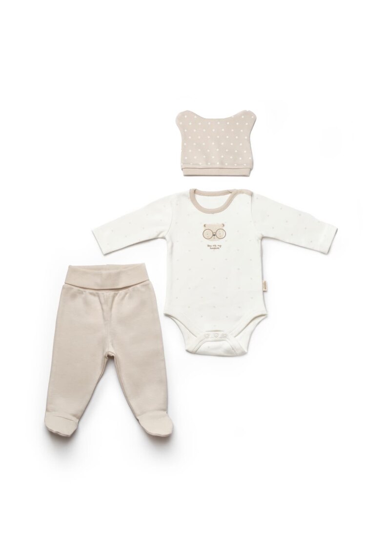 Ayıcıklı Bebek Set