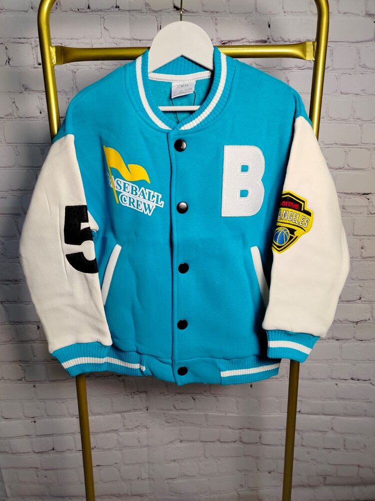 Bomber Kolej Ceket 