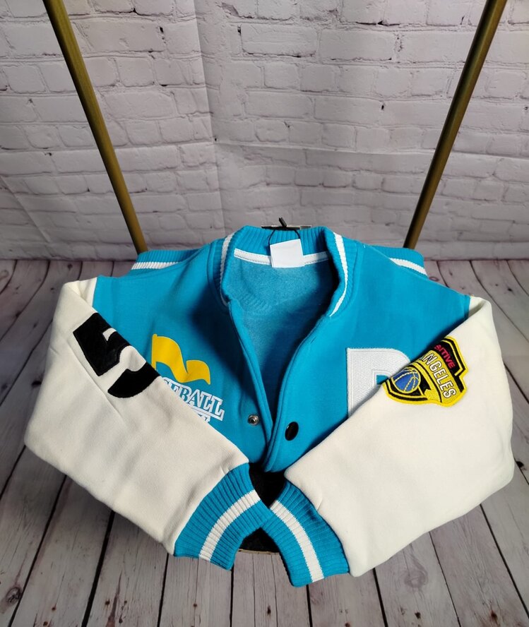 Bomber Kolej Ceket 