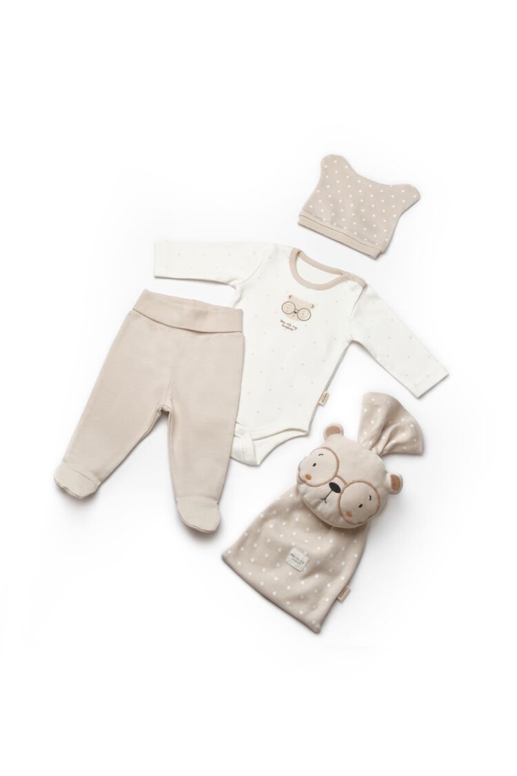 Ayıcıklı Bebek Set