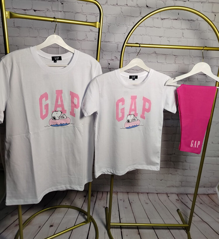 Anne T-shirt & Çocuk Alt Üst Takım