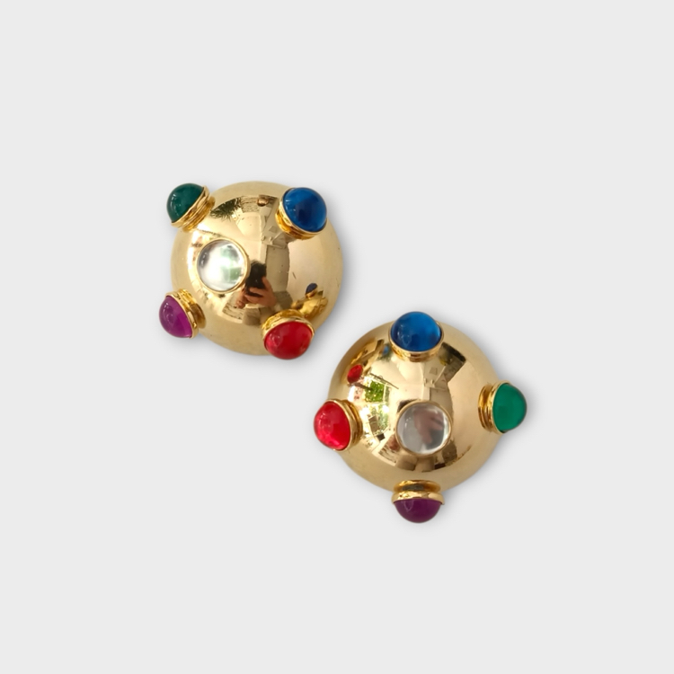 Vintage Disco Stil Kupe