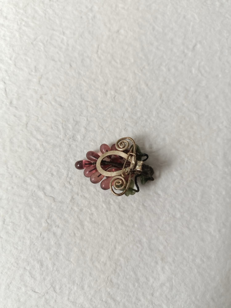 Vintage Murano Cami Uzum Bros