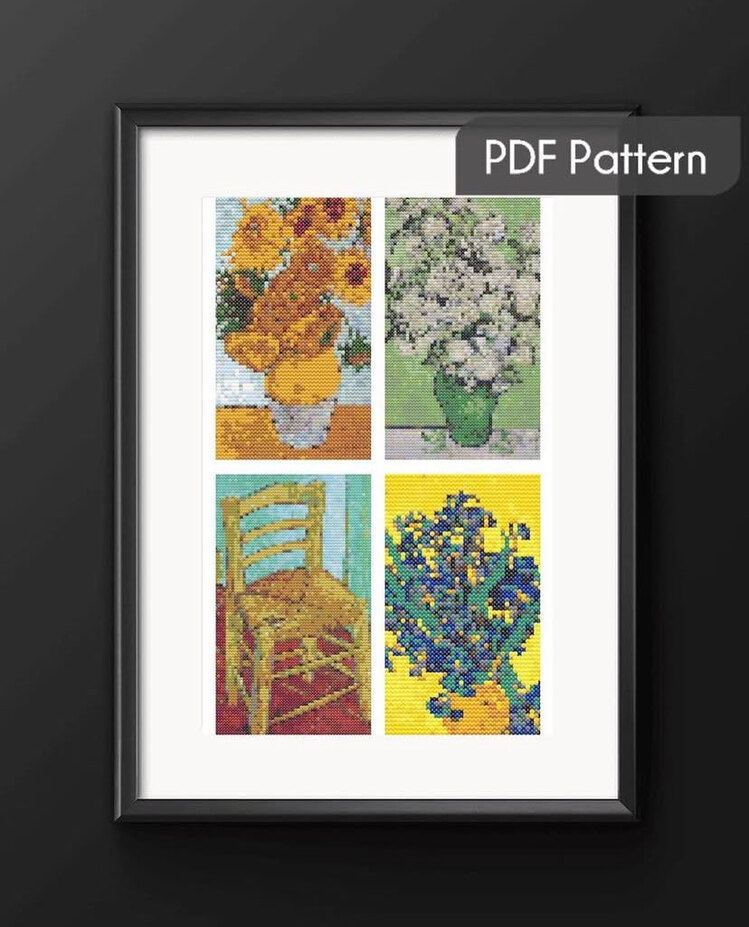 Van Gogh 4 painting
