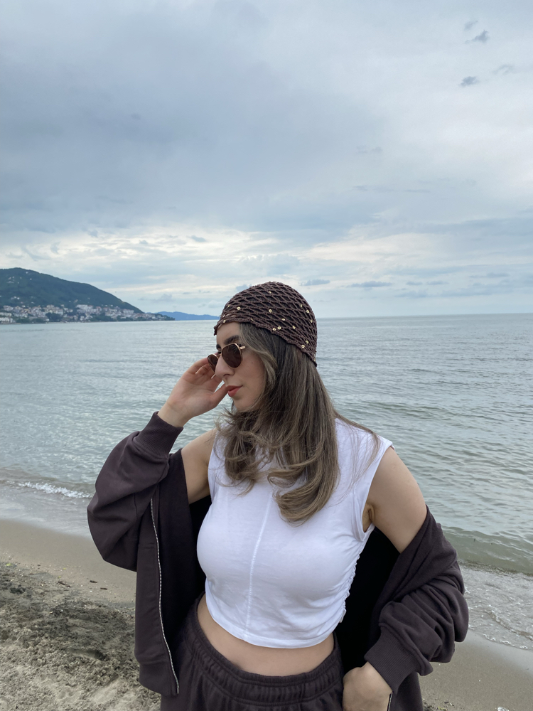 Pullu Viral Şapka 