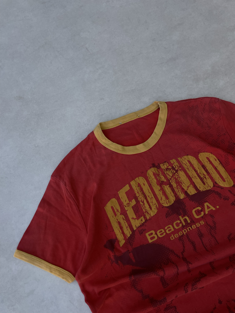 Thrift Vintage Y2K Tshirt 