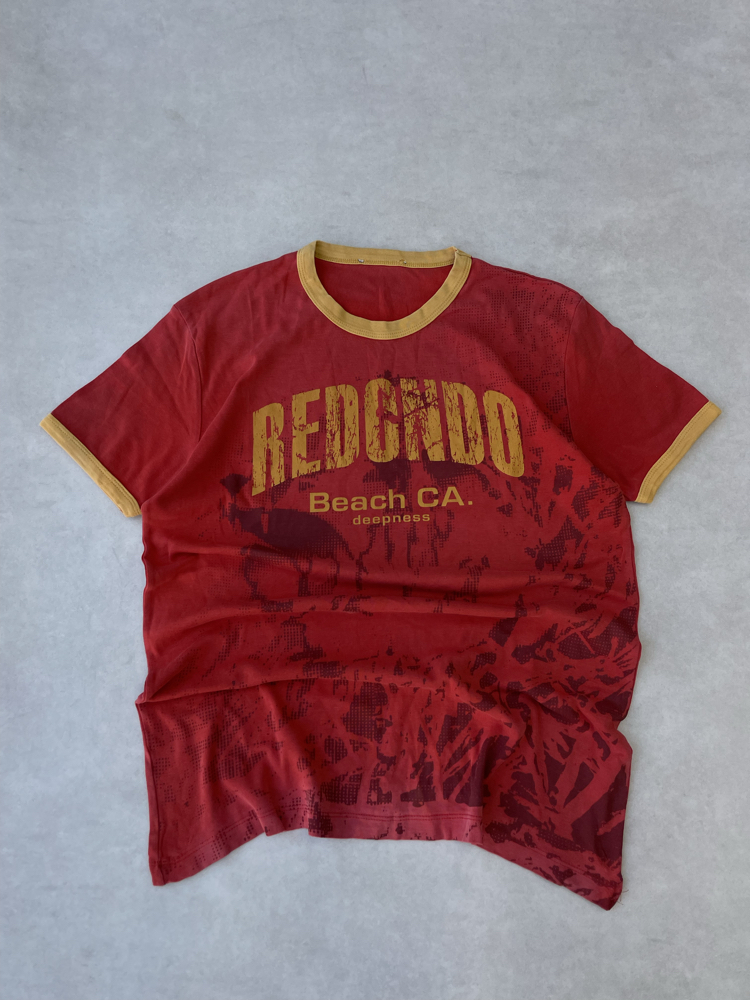 Thrift Vintage Y2K Tshirt 