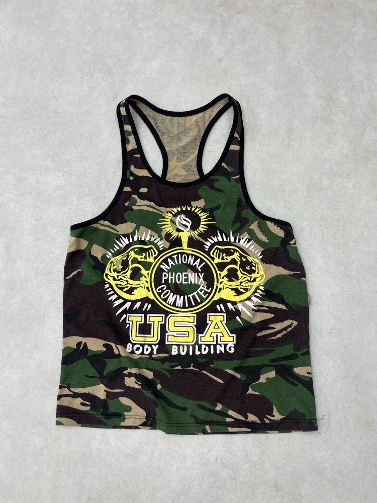 Phoenix Committee USA Bodybuilding GYM