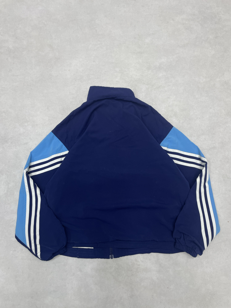 1999 Adidas Vintage Retro Ceket Eşofman Üstü Unisex Oversize 