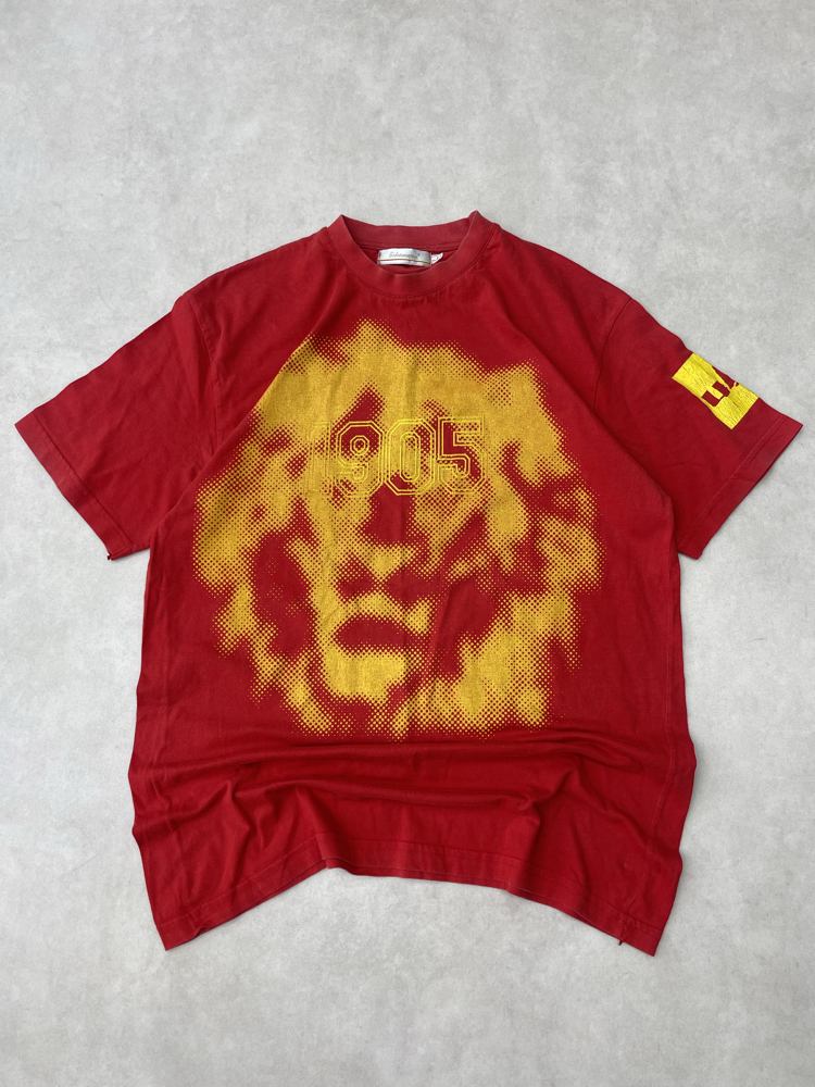 Vintage Galatasaray Retro Ultraslan Tişört 