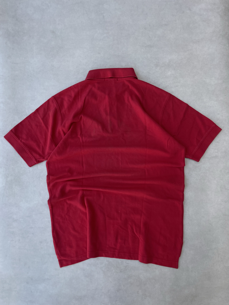 Amerika Golf Active Sportwear Polo Yaka Thrift Tişört
