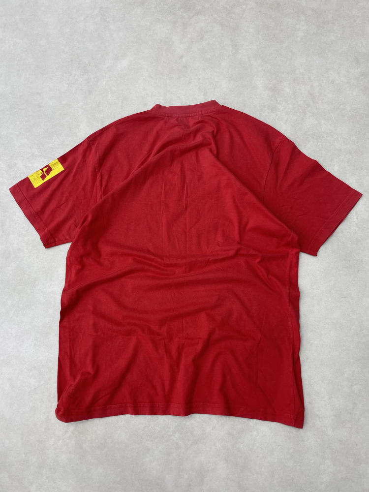 Vintage Galatasaray Retro Ultraslan Tişört 