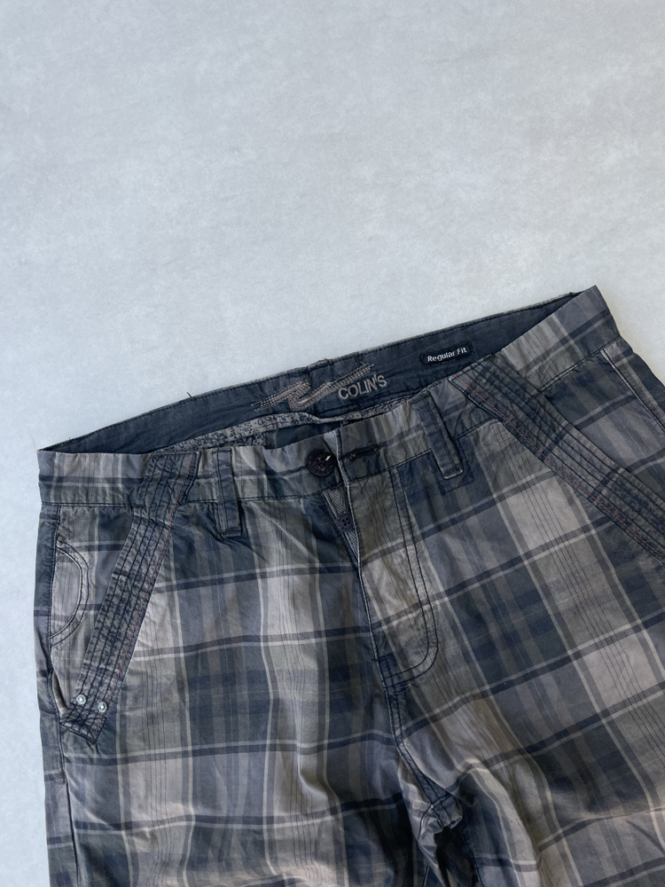 Y2K Thrift Vintage 2000s Şort