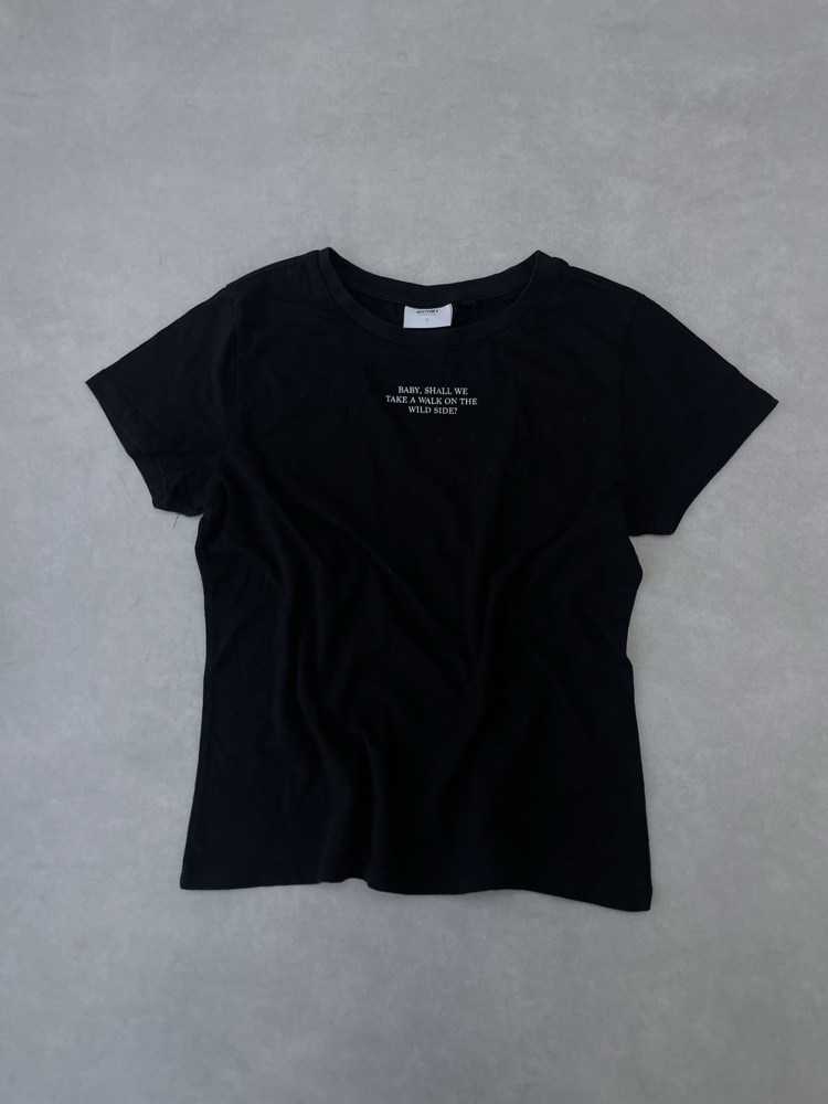 Y2K Fairycore Vintage Thrift Tişört