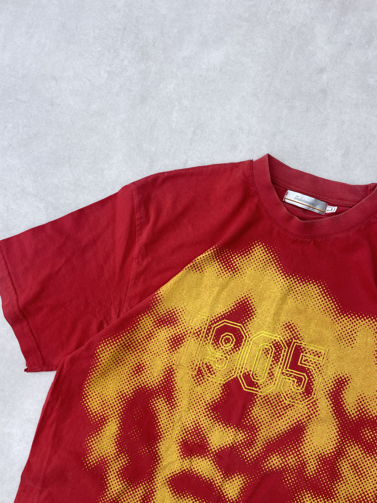 Vintage Galatasaray Retro Ultraslan Tişört 
