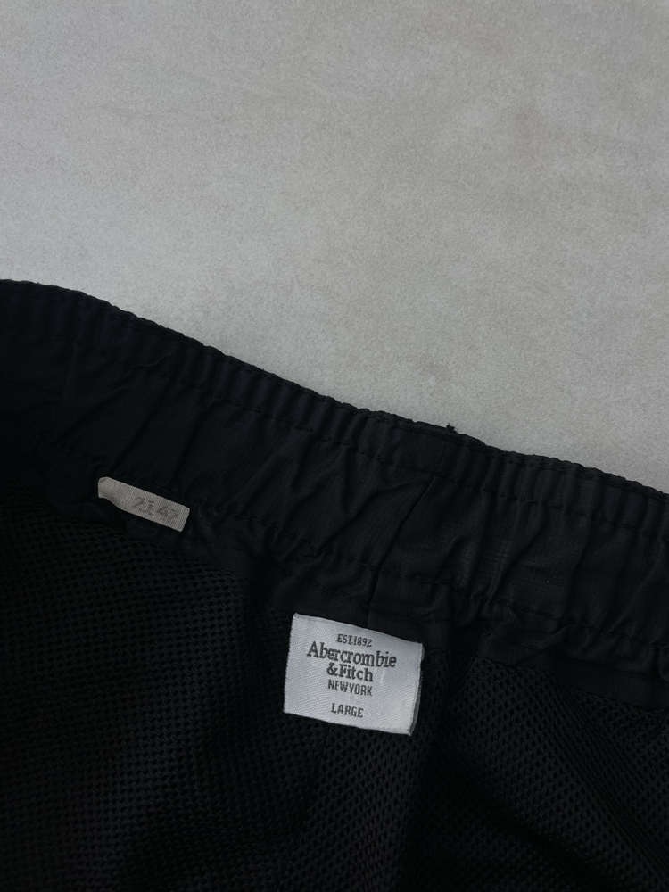 Abercrombie Fitch Baskılı Vintage Y2K Thrift Şort 