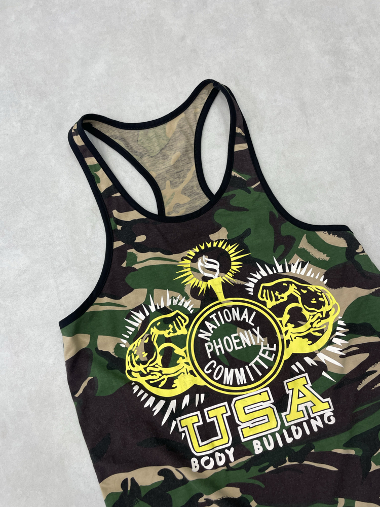 Phoenix Committee USA Bodybuilding GYM