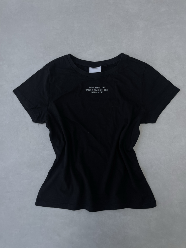 Y2K Fairycore Vintage Thrift Tişört
