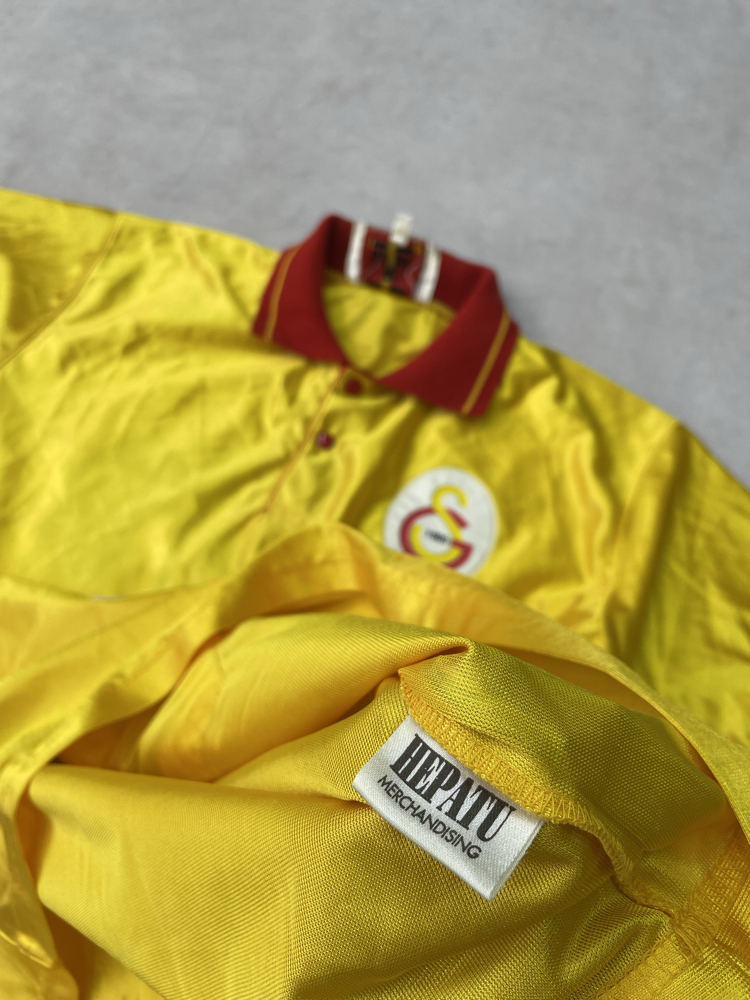 Galatasaray 1996-1997 Sezon Vakıfbank Orijinal Hepatu Forma