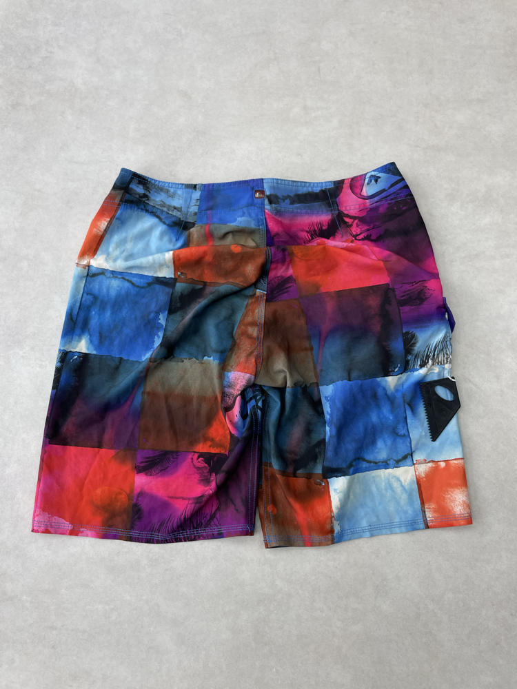 Quiksilver Vintage Y2K Thrift Şort 
