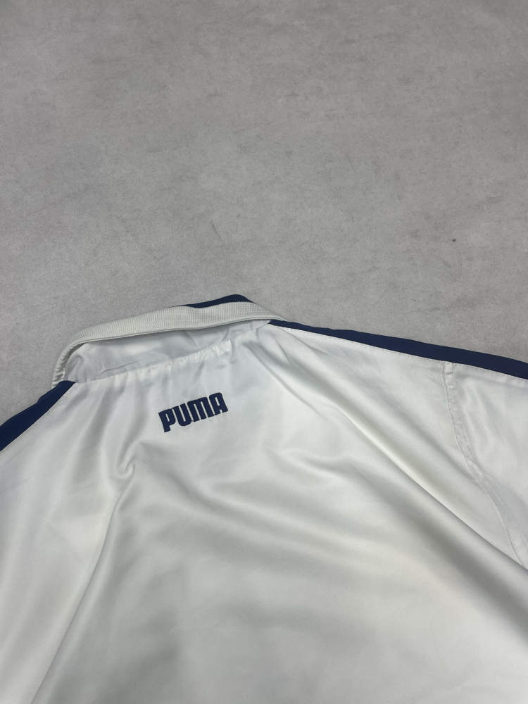 Vintage Oversize Puma Ceket Eşofman Üstü 