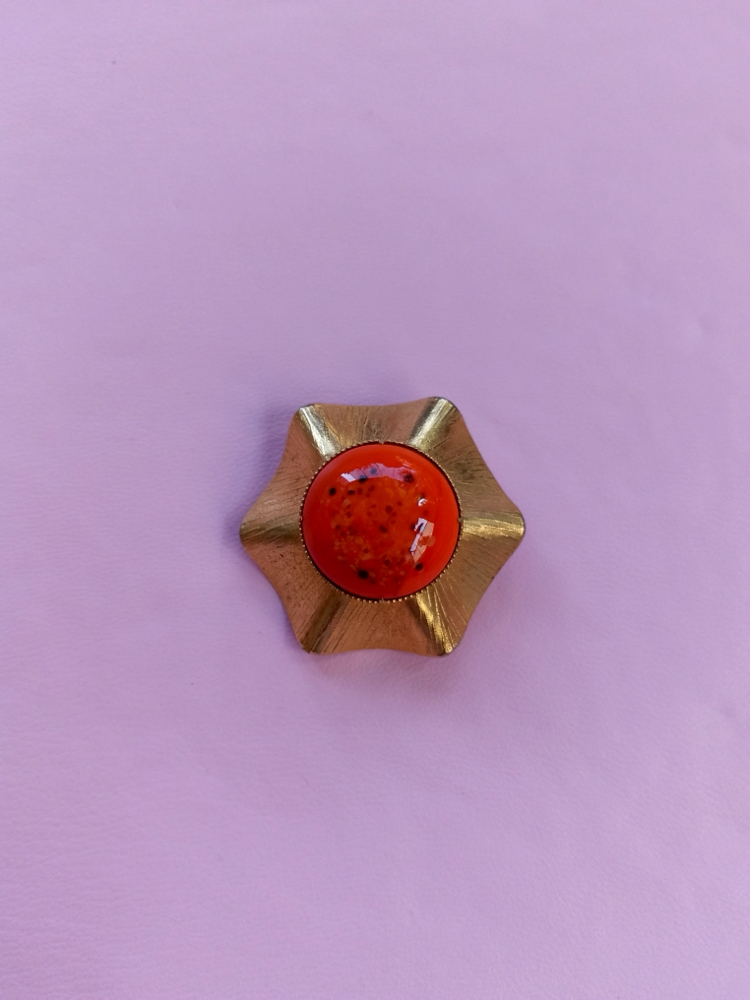 Vintage broş 