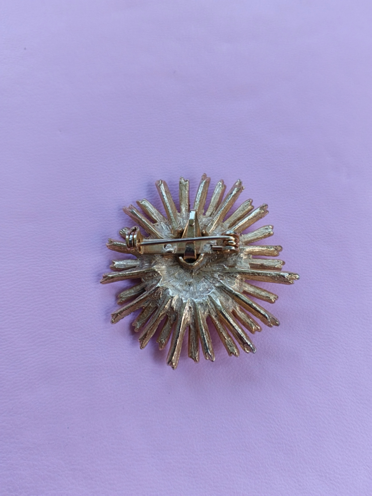 Vintage broş- kolye ucu