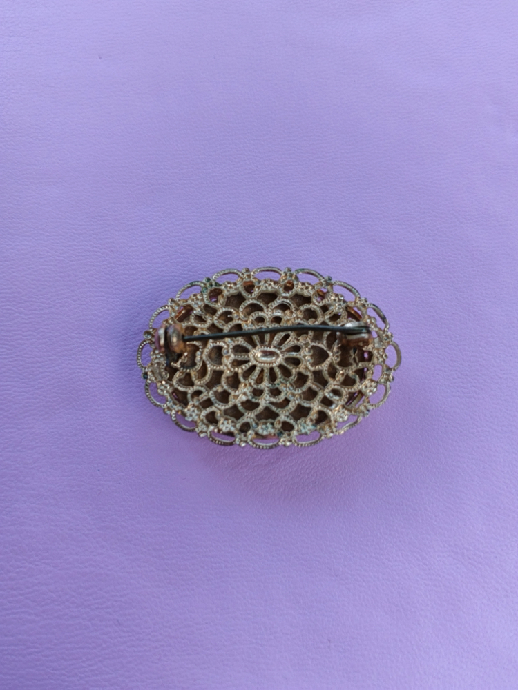 Vintage broş