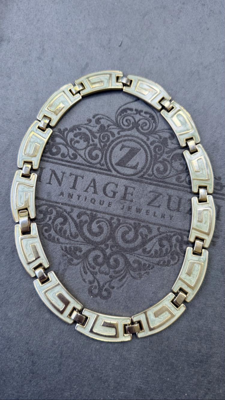 VİNTAGE KOLYE