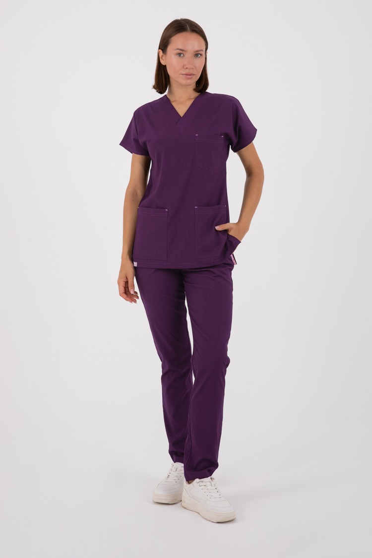 VİNZY V-SOFT MÜRDÜM  LİKRALI CERRAHİ TAKIM