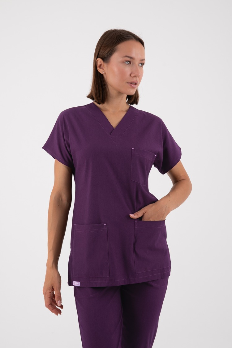 VİNZY V-SOFT MÜRDÜM  LİKRALI CERRAHİ TAKIM