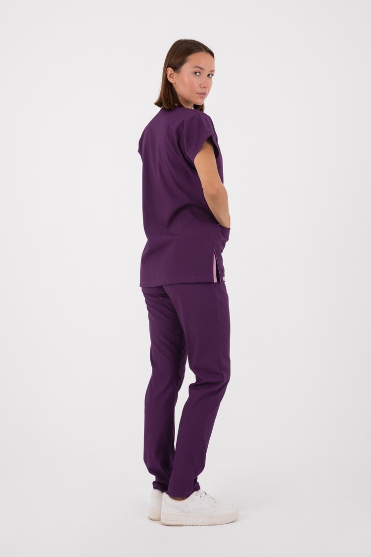 VİNZY V-SOFT MÜRDÜM  LİKRALI CERRAHİ TAKIM