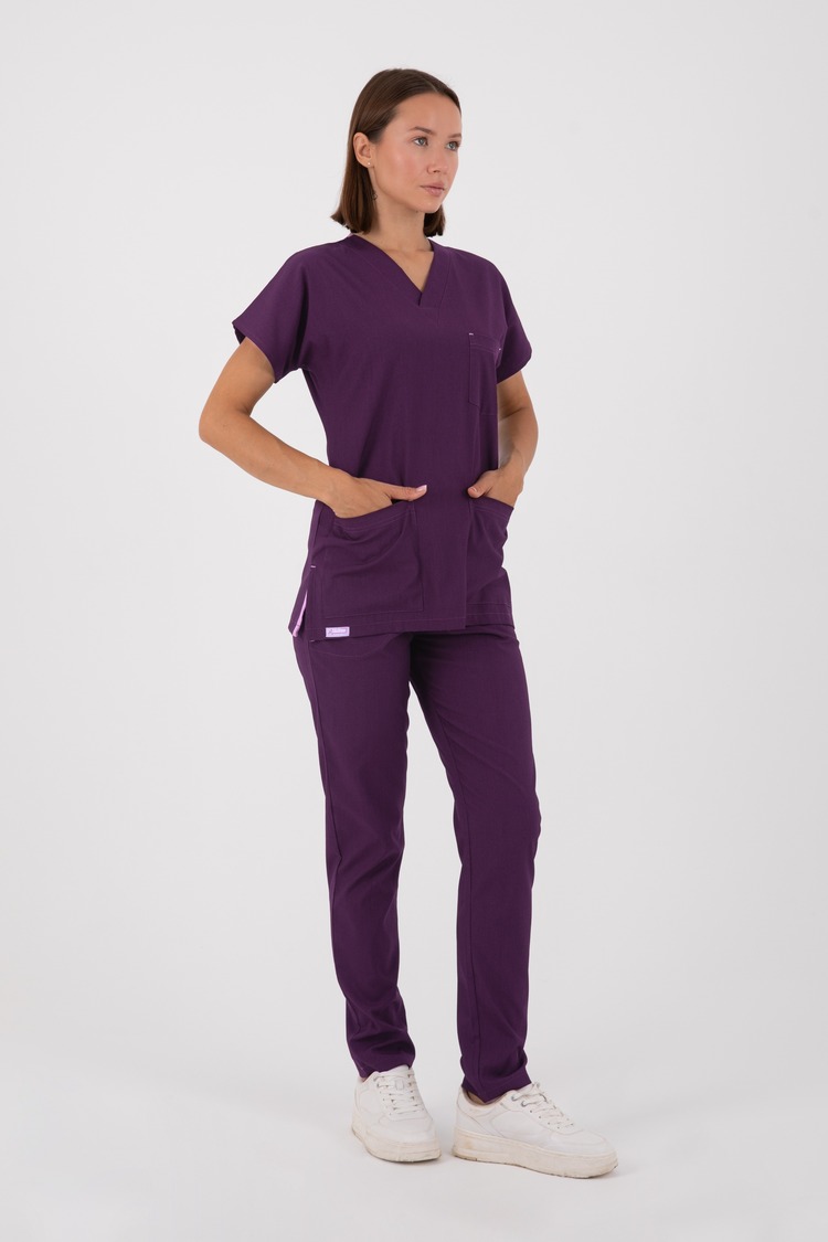 VİNZY V-SOFT MÜRDÜM  LİKRALI CERRAHİ TAKIM