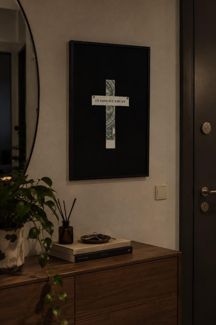 IN GOD WE TRUST