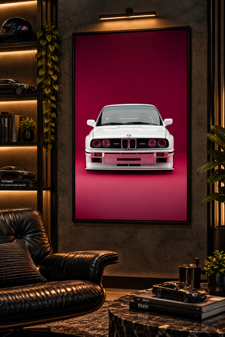 BMW E30 M3