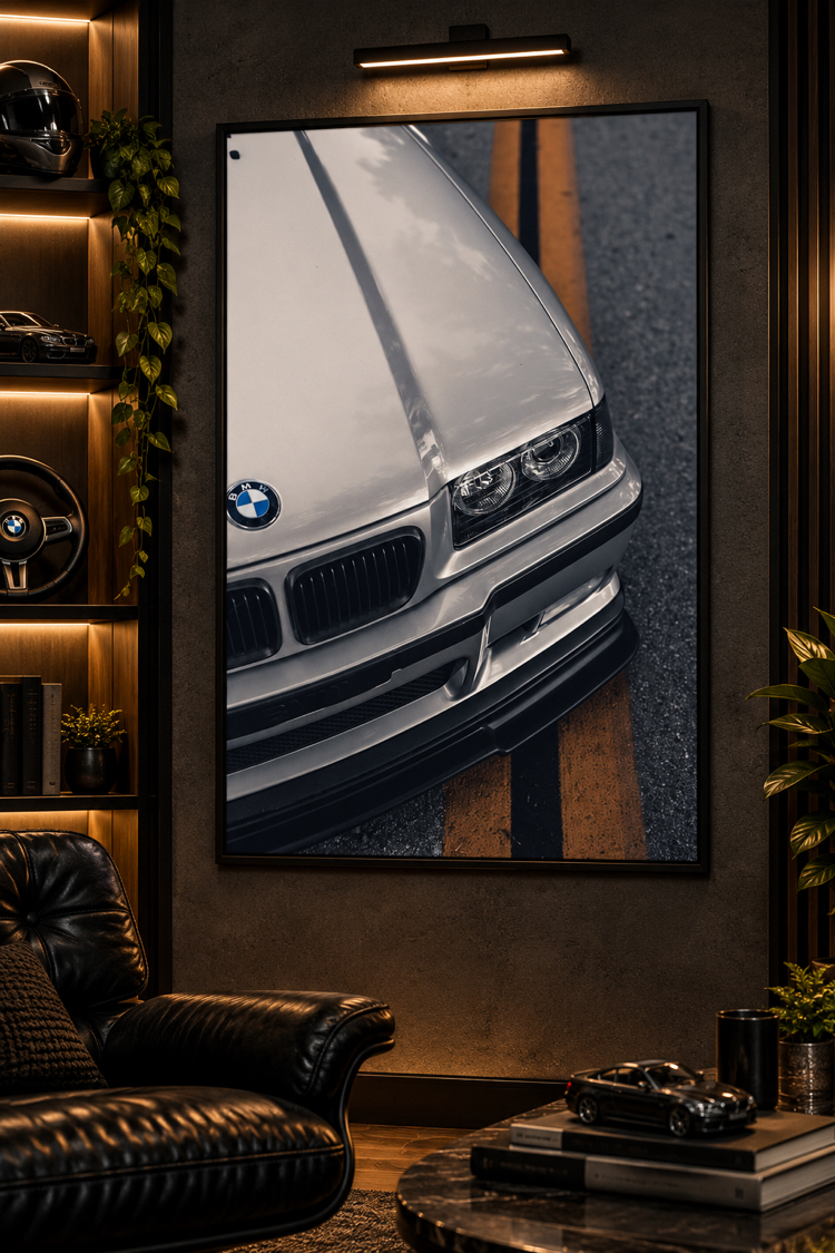 BMW E36 M3