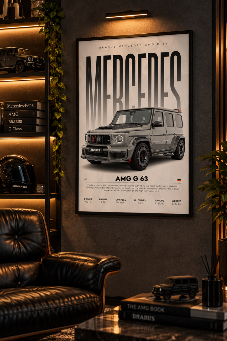 BRABUS G63