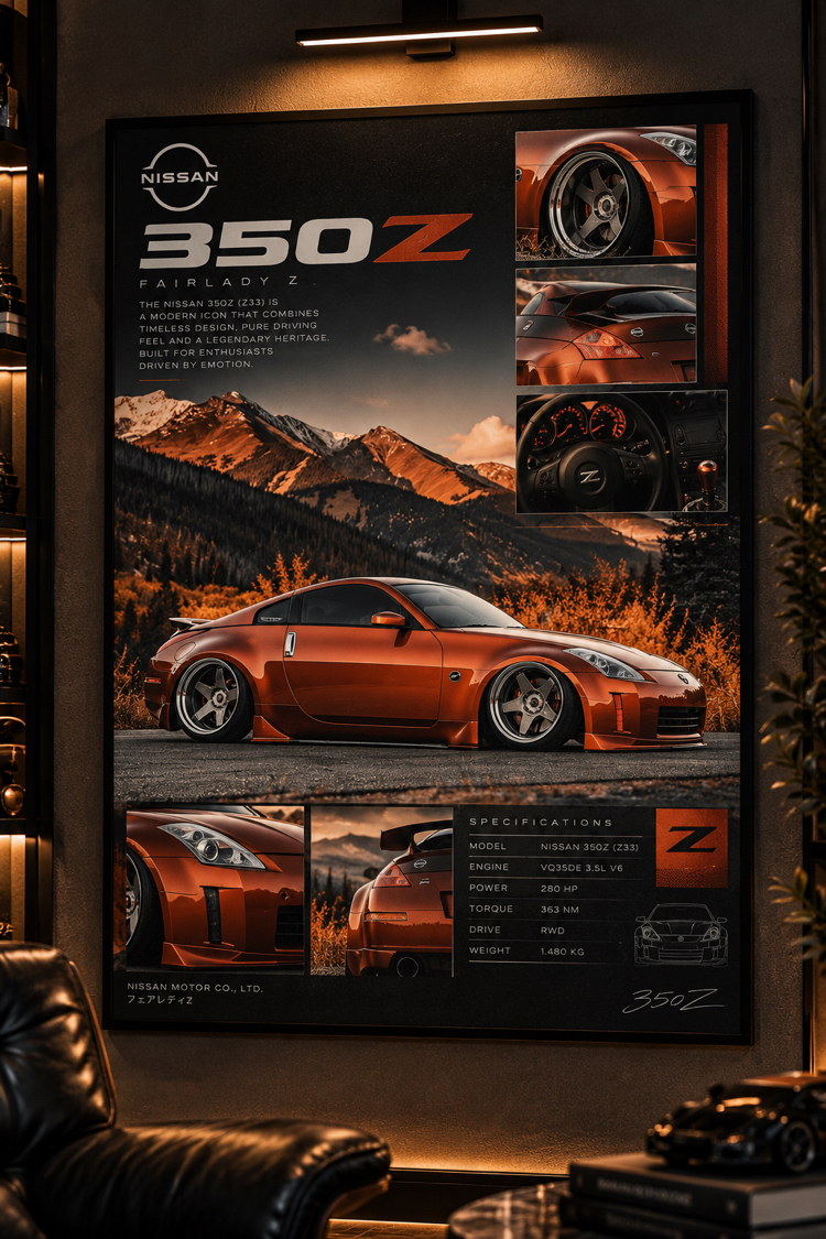 NİSSAN 350Z